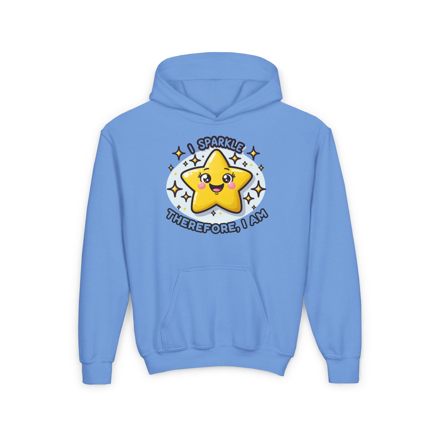 Star Kids Hooded Sweatshirt